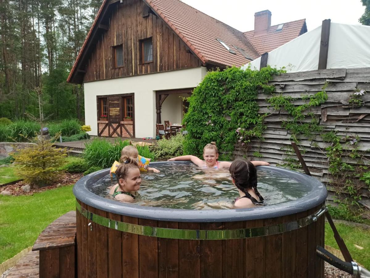 Pensjonat U Garncarza Polnica Bagian luar foto