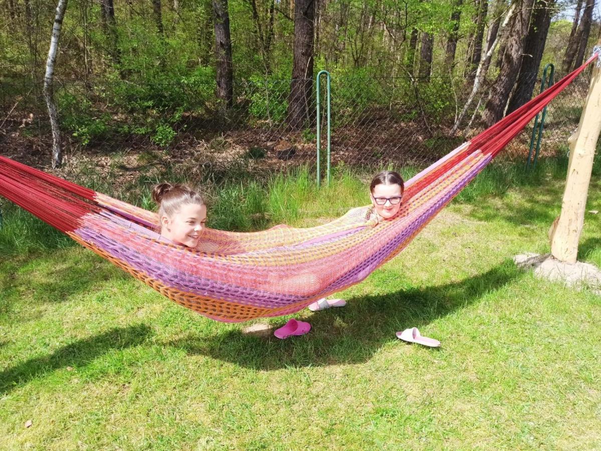 Pensjonat U Garncarza Polnica Bagian luar foto