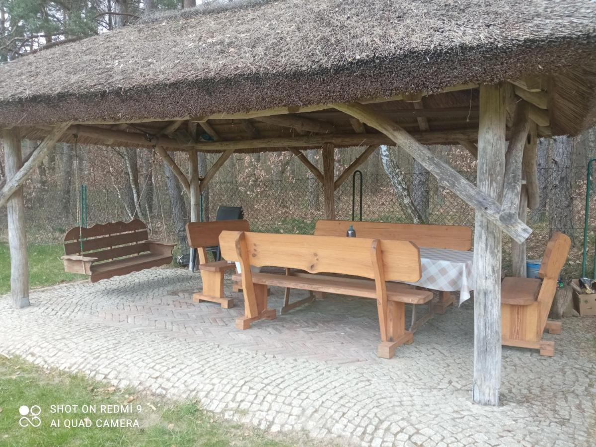 Pensjonat U Garncarza Polnica Bagian luar foto