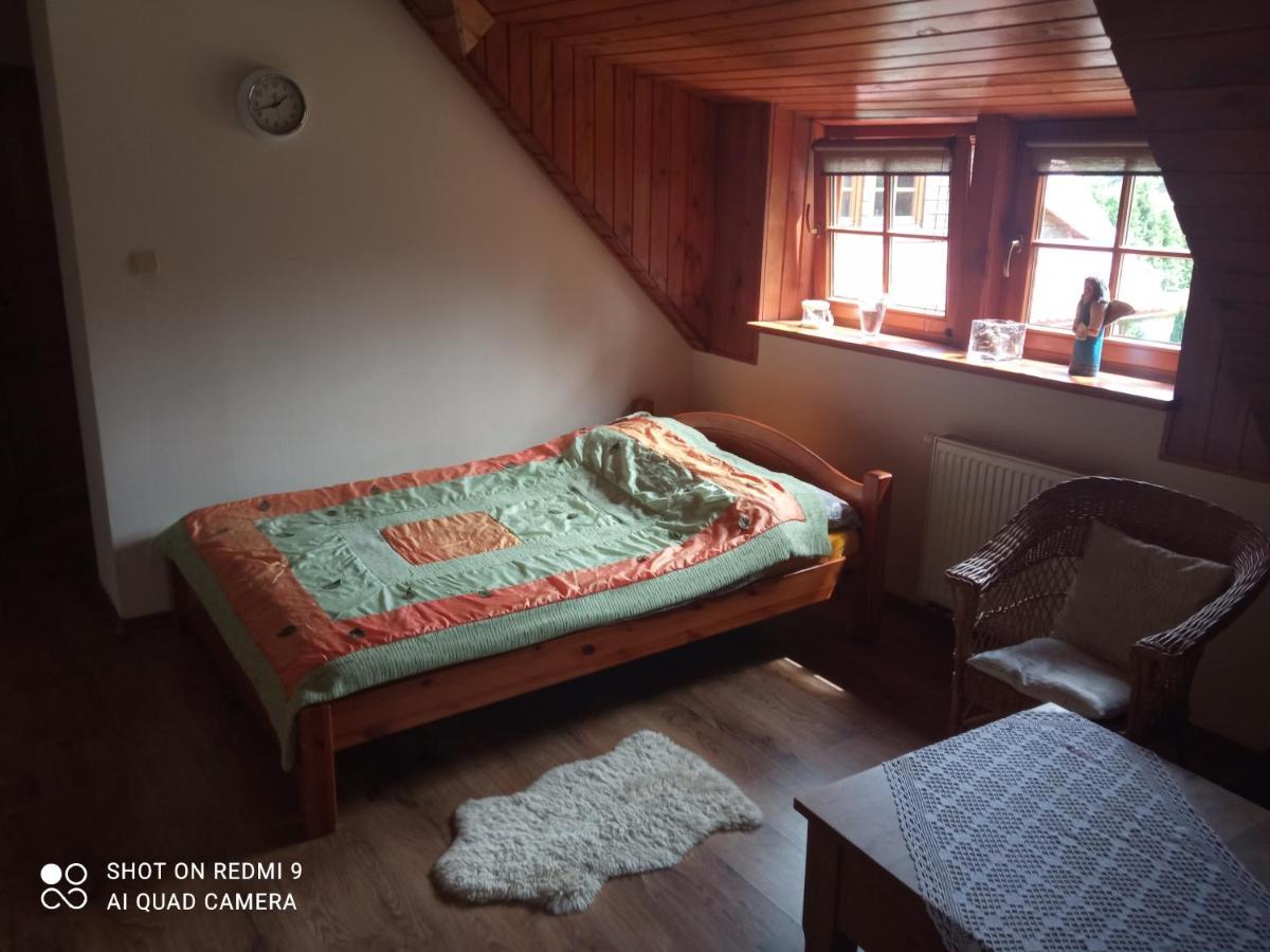 Pensjonat U Garncarza Polnica Bagian luar foto