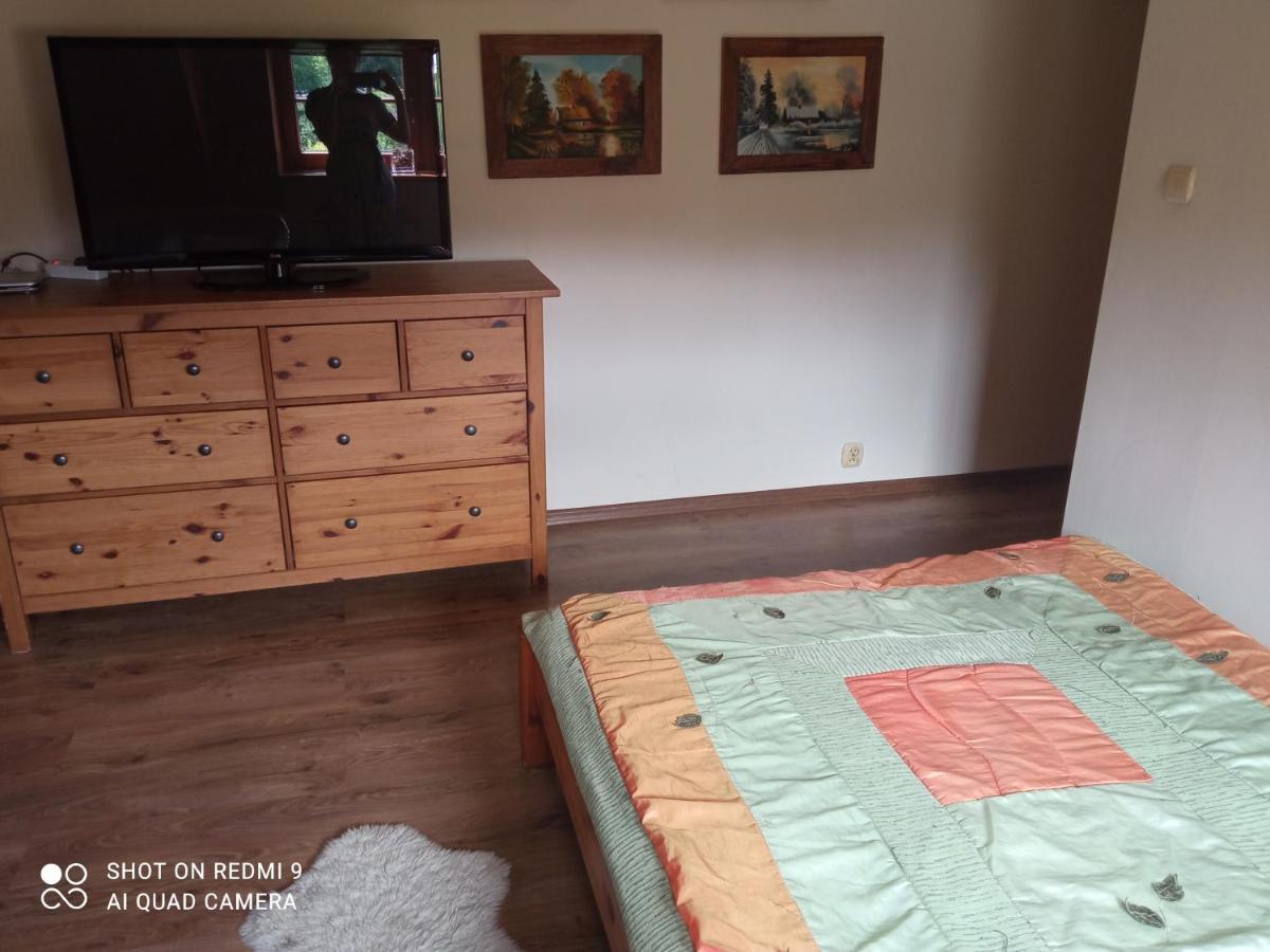 Pensjonat U Garncarza Polnica Bagian luar foto