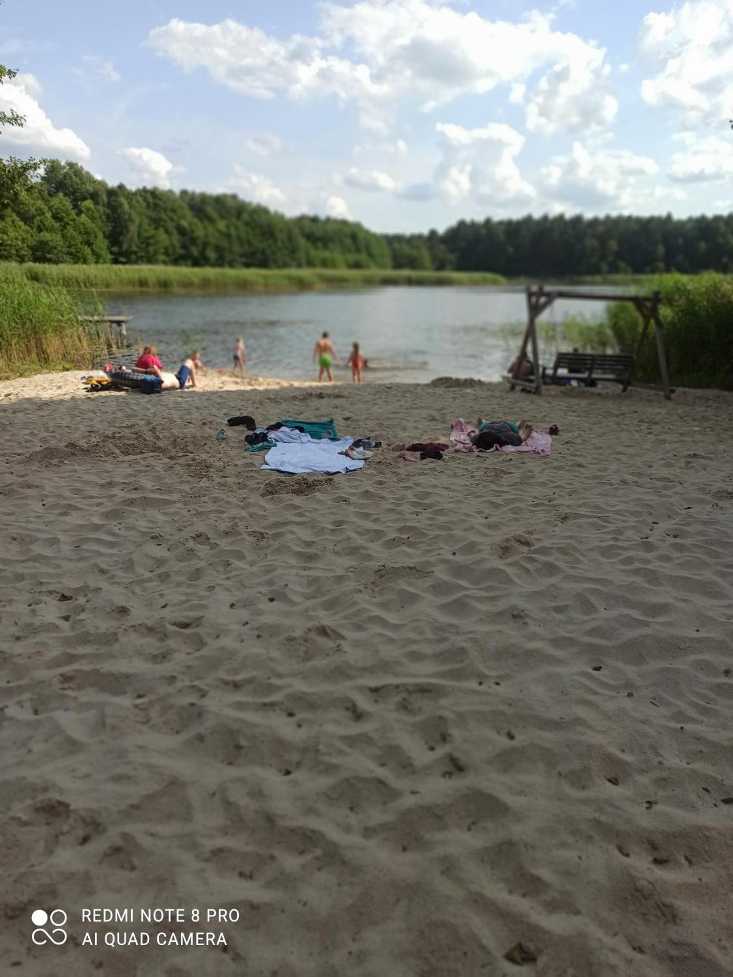 Pensjonat U Garncarza Polnica Bagian luar foto