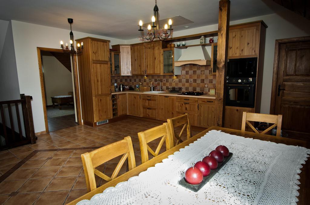 Pensjonat U Garncarza Polnica Bagian luar foto