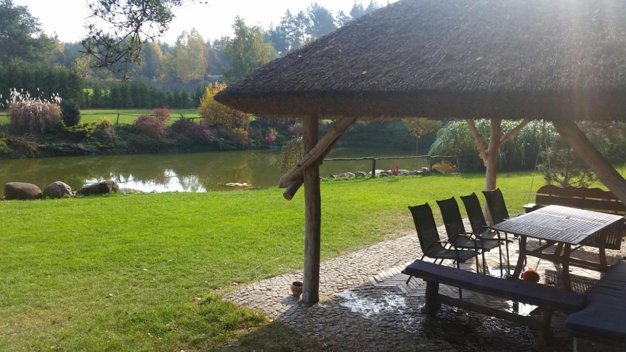 Pensjonat U Garncarza Polnica Bagian luar foto