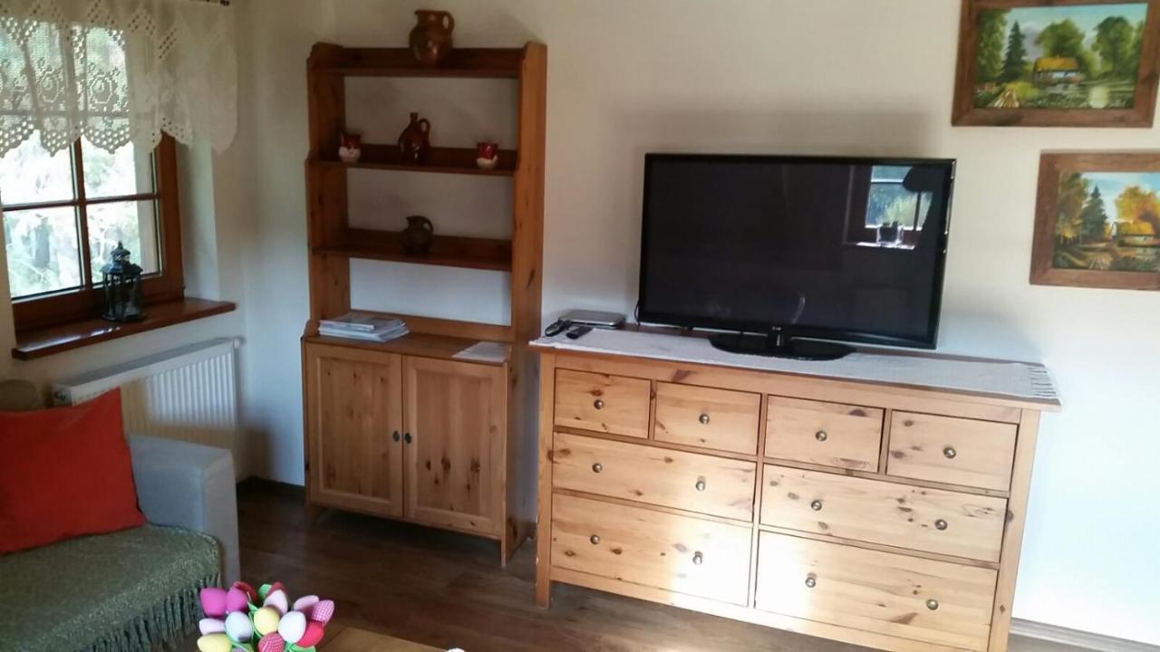 Pensjonat U Garncarza Polnica Bagian luar foto
